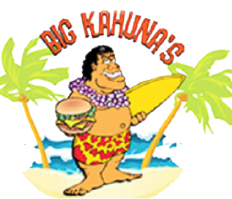 Beer, Burgers & Hawaiian Plates